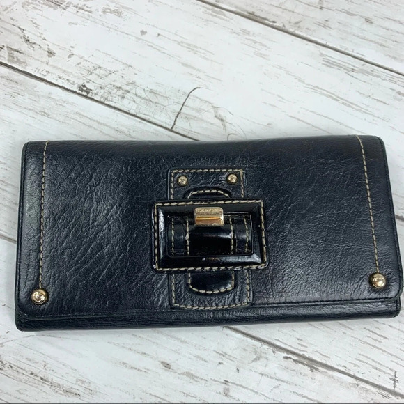Lovcat Leather Wallet Bifold - Picture 1 of 8